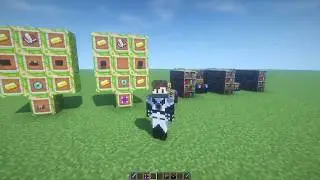 Обзор модов Minecraft #9 Enchanting Plus