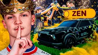 READY FOR WORLDS | ZEN HIGHLIGHTS