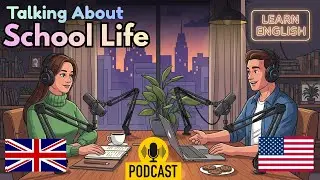 Talking about school life