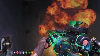 3rd Place Final Run (Poop of the Dead Custom Zombies)