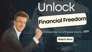 Unlock Financial Freedom: Multiple Sources of Passive Income