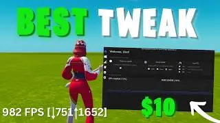 This $10 Tweak boosted me to 1000fps...
