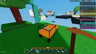 How to use grim reaper in (Roblox Bedwars)