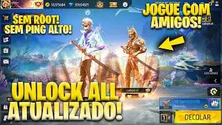 ⚠️BEST VERSION 😱 UNLOCK ALL WORKING IN MATCHES (PLAY WITH FRIENDS with EVERYTHING UNLOCKED) NO ER...