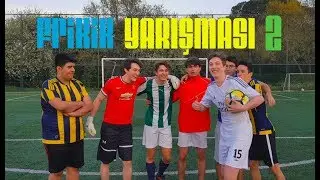 İNANILMAZ FRİKİK TURNUVASI !!