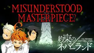 Why The Promised Neverland S2 is a MASTERPIECE