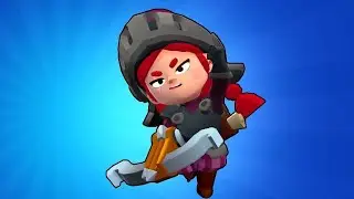КУПИЛ СКИН ТËМНАЯ ДЖЕССИ РЫЦАРЬ | Brawl Stars