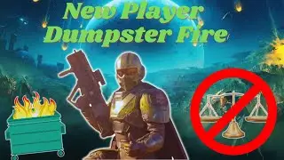 Fire Weapons Are Nerfed But So Is My Skill - Helldivers 2