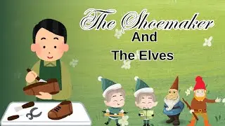Story:- The Shoemaker and the Elves | English story|@yourfavouritecartoons#kids#cartoon#education