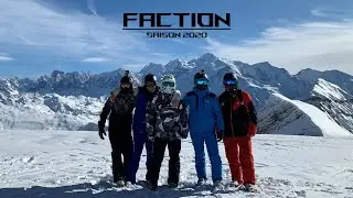 SKI 2020 - FACTION | Drone DJI Mavic Pro