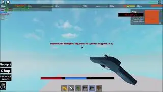 Slamming a random using my own script