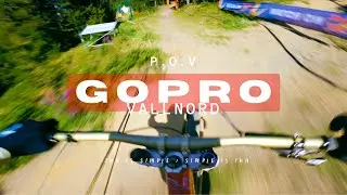 Vallnord World cup GORPO POV