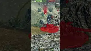Double 60 TP - Carro 45 T + Object 705A + Leopard 1 - TOILET PAPER - World Of Tanks 