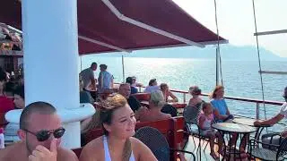 Croatia boat tours Makarska Hvar Brac. Хорватия Макарска Хвар Брач