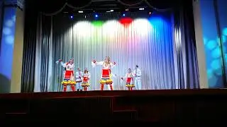 САМАР ЕН танцевальная группа ЮРАТУ