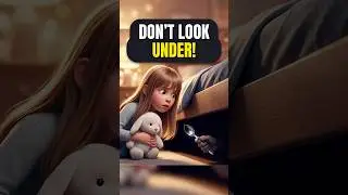 The Homeless Guy Under My Bed | The Cute Version!