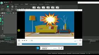 [ANDREEs] VSDC Editor - Objekte Bilder Videos bewegen
