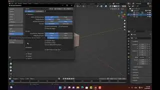ui Shortcuts in blender
