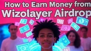 How to Earn money from Wizolayer Airdrop