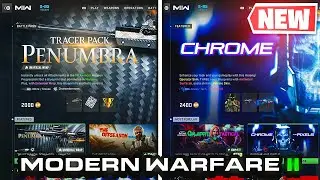 4 New STORE BUNDLES RELEASED In MODERN WARFARE 2 Season 5! 02/08/23