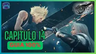 Final Fantasy 7 Remake – 100% Spanish Guide | Chapter 14: Infiltration into Reactor No. 5