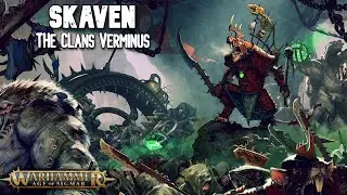 The Endless Hordes of Verminus - Skaven Lore
