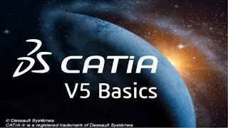 Catia v5 part design tutorial in malayalam