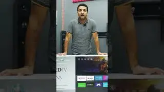 فيديو فتح صندوق شاشة هايسنس U7WF - الفيديو كاملا في القناة 😊
