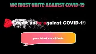 Css3 Manipulation Animation effects-html & css