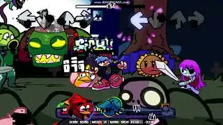 Fnf Birds and Botany Gameplay