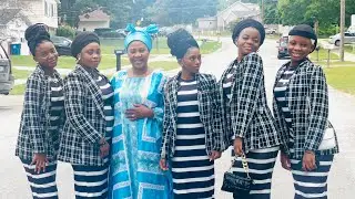 Shalom Choir Ga| Kwenye Mkutano wa kinamama pa Grand Rapids MI (02)