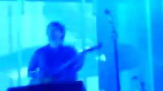 Radiohead - There There @ Prague 23.08.2009