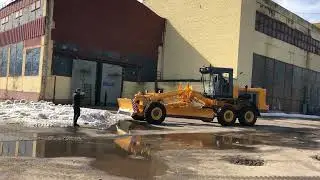 Отвал на Автогрейдер ДЗ-98