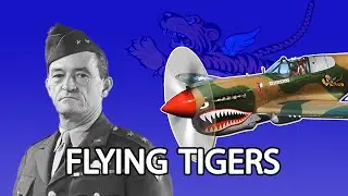 Flying Tigers vs The Japanese