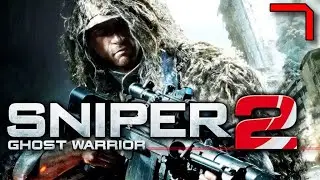 Прохождение Sniper Ghost Warrior 2 - Максимальная сложность - 100% - Часть 7