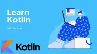 kotlin - Infix function