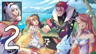 Dragonicle - Gameplay Walkthrough Part 2 (Android,IOS)