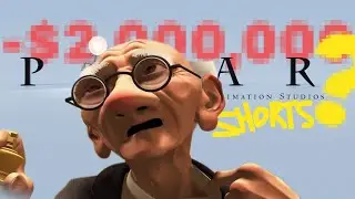 Why Pixar Keep Making Short Films.