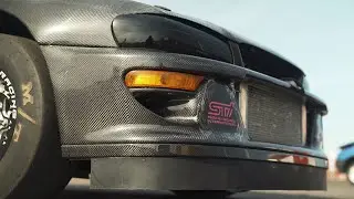 SUBARU IMPREZA ИЗ ДРУГОГО МИРА