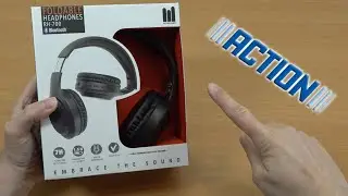 Fodable RH-700 €9,95,- Roseland Bluetooth Headphones 🦾