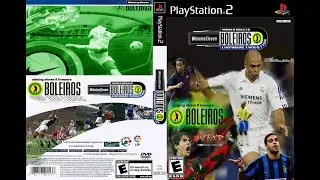 Winning Eleven 8 Liveware Boleiros
