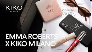 KIKO Milano - New Emma Roberts x KIKO Milano - Collection