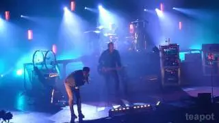 Angels & Airwaves - Secret Crowds (Live Chicago 04.24.10) HD!!! part 9/11