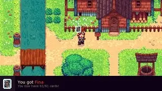 Evoland II EXTRA All Cards Locations Guide Walkthrough