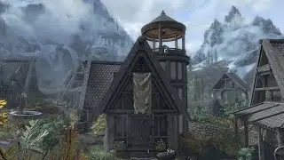 BREEZEHOME TNF BEDS PLUS - SKYRIM SPECIAL EDITION MODDED