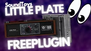 Soundtoys Release Little Plate as a FREE Plugin