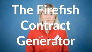 The Firefish Contract Generator