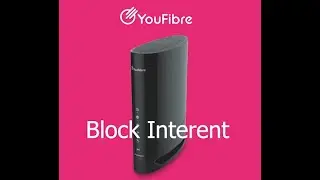 Youfibre Router arris schedule internet access #youfibre #bestinternet #1gig #best #internet