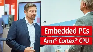 Embedded PCs with an Arm® Cortex® CPU