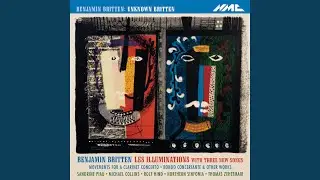 Les illuminations, Op. 18: VIII. Parade